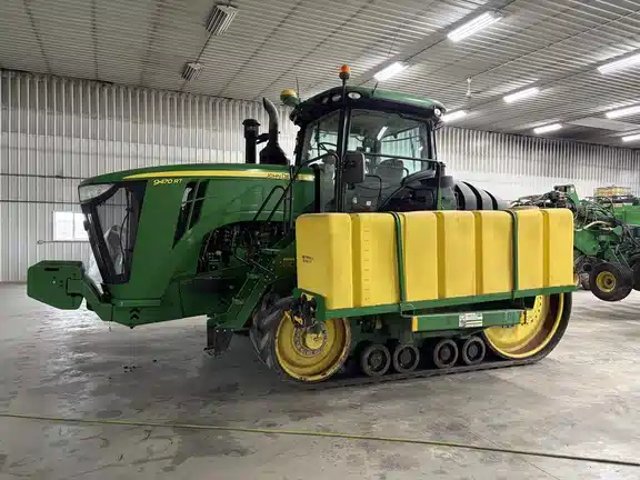 2015 John Deere 9470RT Tracteur