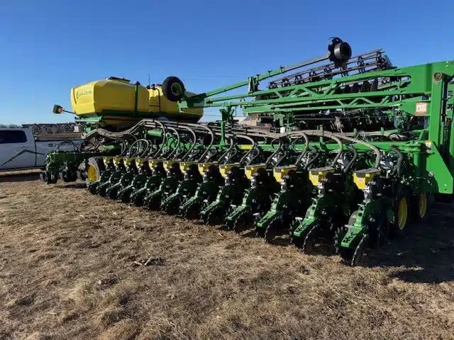 2023 John Deere DB60 Planteur