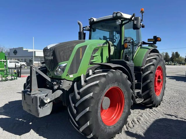 2020 Fendt 826 VARIO Tracteur