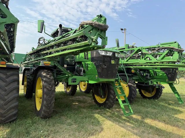 2022 John Deere 612R Arroseur - Automoteur