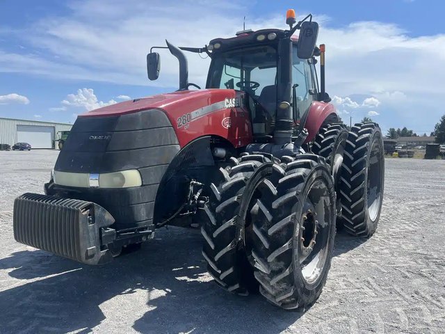 2015 Case IH MAGNUM 280 Tracteur