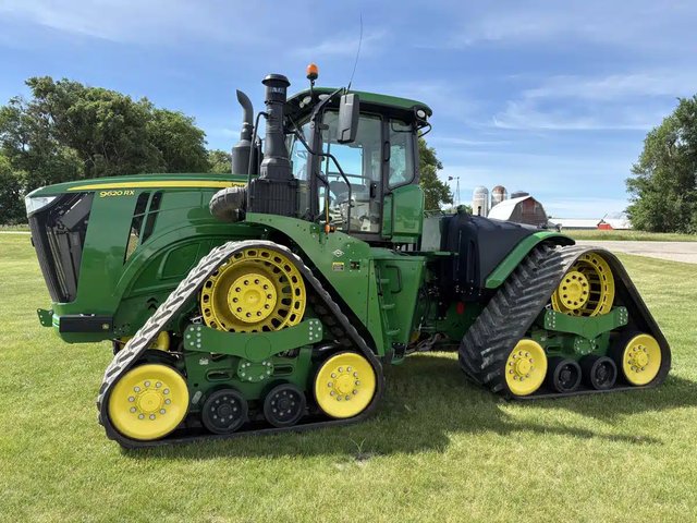 2020 John Deere 9620RX Tracteur