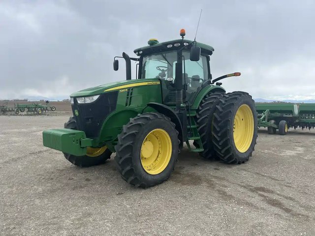 2013 John Deere 7260R Tracteur