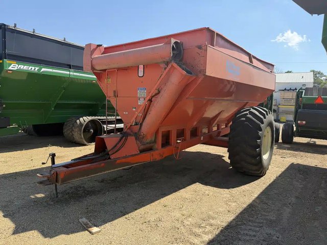 Killbros 1200 Chariot à Grain