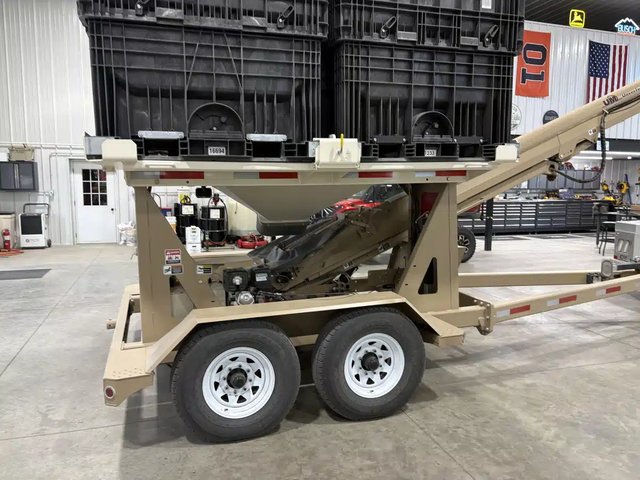 2021 Unverferth 410XL semences Tender