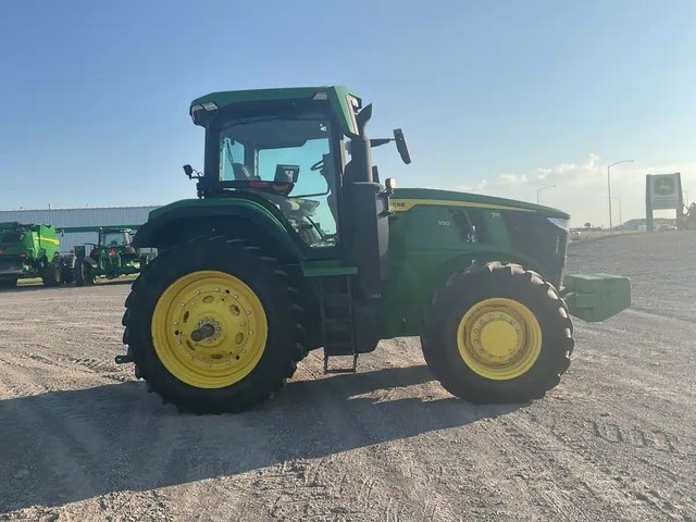 2024 John Deere 7R 250 Tracteur