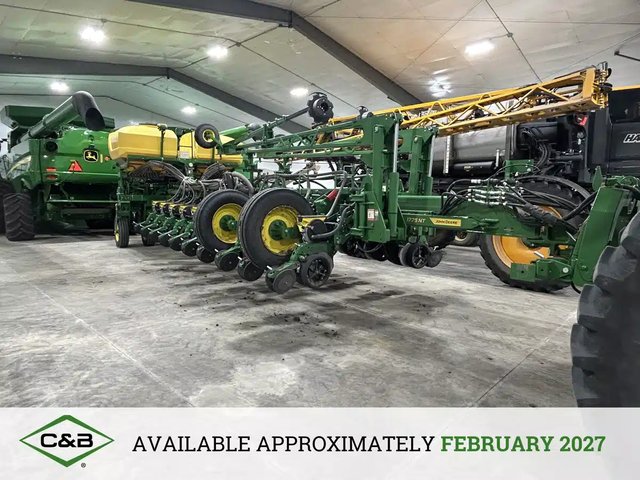 2026 John Deere 1775NT Planteur