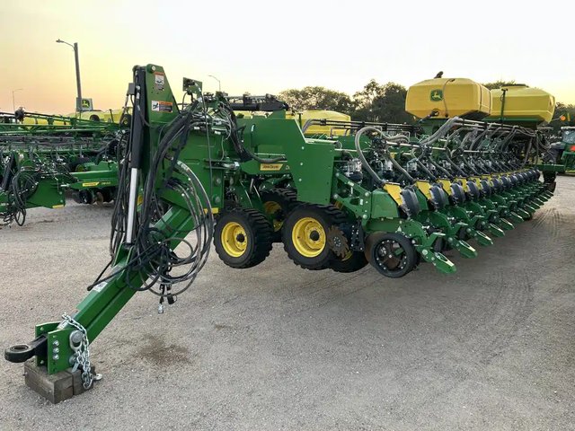 2026 John Deere DB80 Planteur