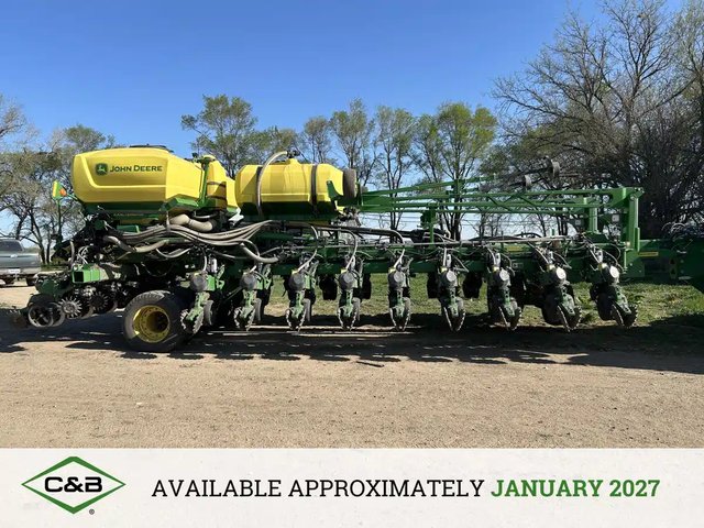 2024 John Deere DB60 Planteur