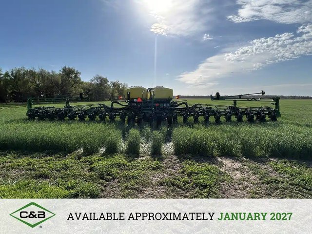 2024 John Deere DB60 Planteur