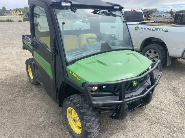 2019 John Deere XUV 835M Véhicule utilitaire