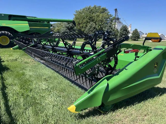2025 John Deere HD40F