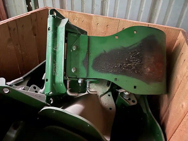 2023 John Deere BXE11362 Accessoires