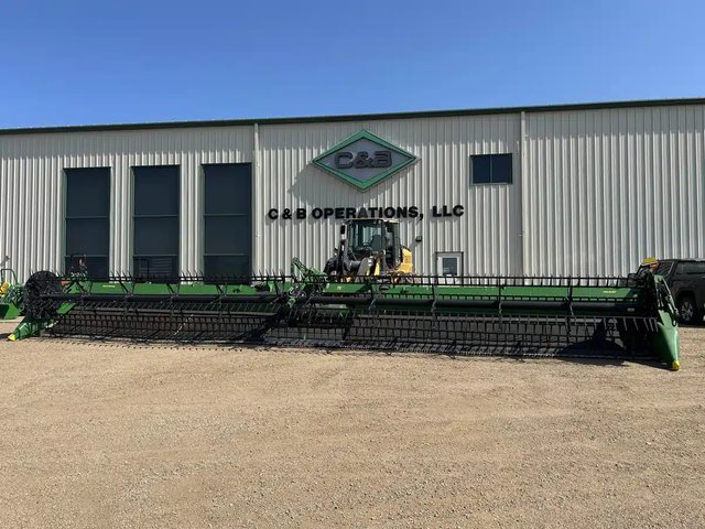 2022 John Deere HD45F