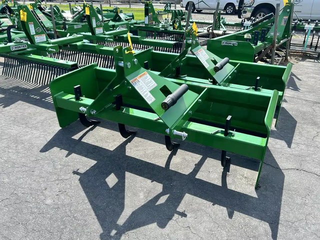 2024 Frontier BB2065 Tracteur