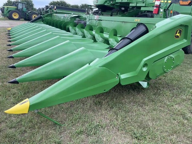 2026 John Deere CR 12 Nez - Maïs
