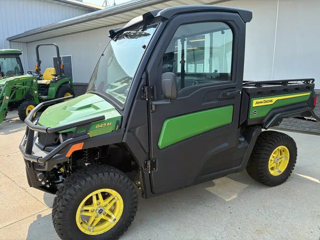 2026 John Deere XUV 845M HVAC Cab Véhicule utilitaire