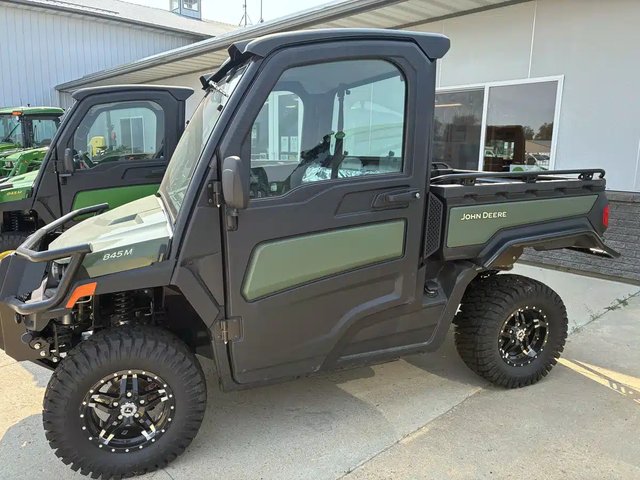 2026 John Deere XUV 845M HVAC Cab Véhicule utilitaire