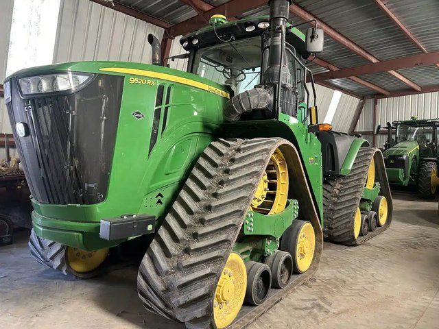 2020 John Deere 9520RX Tracteur