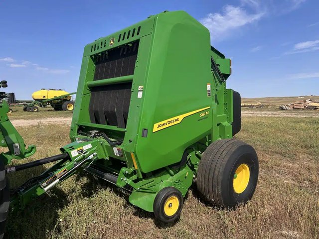 2026 John Deere 561M Presse à Balle Ronde