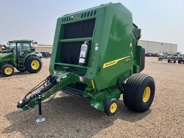 2026 John Deere 561M Presse à Balle Ronde