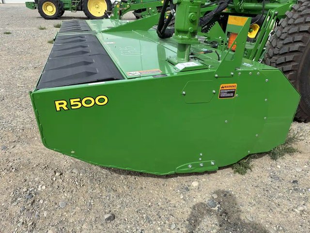 2026 John Deere R500 Accessoires