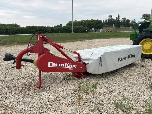 2021 Buhler Farm King MDN6 Autre