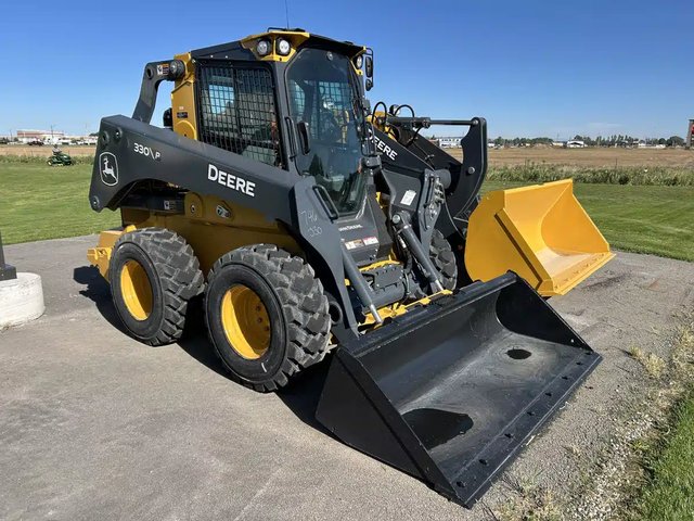 2026 John Deere 330 P Excavatrice
