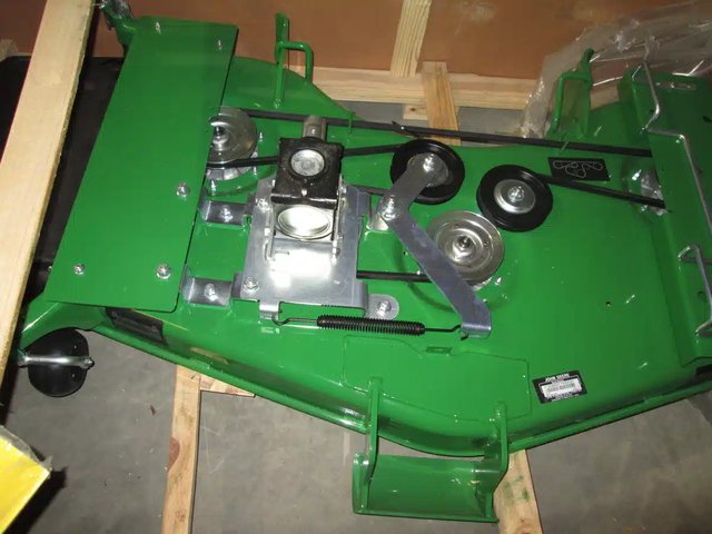 2025 John Deere 60D Accessoires