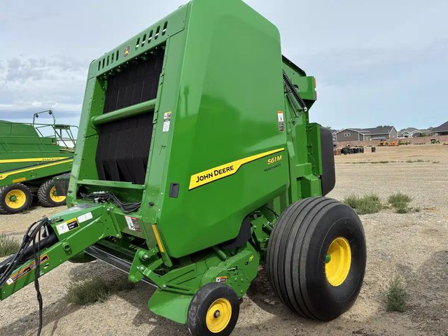 2026 John Deere 561M Presse à Balle Ronde