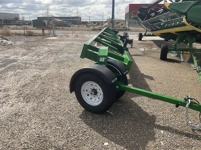 2024 Headhunter 48' Trailer