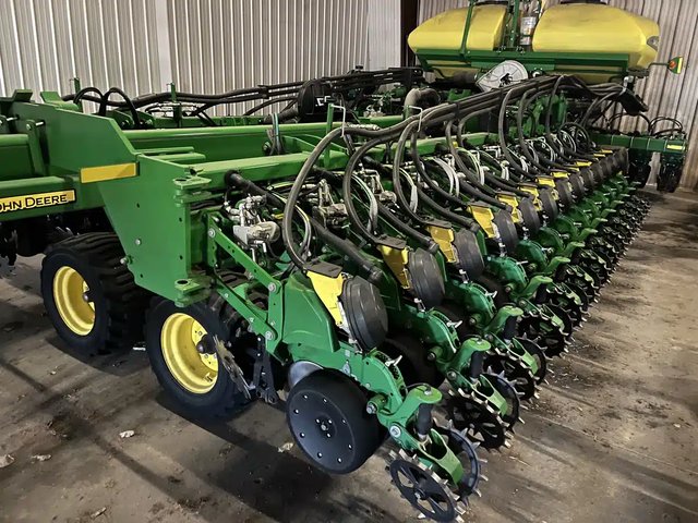 2018 John Deere DB60 Planteur