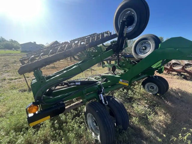 2025 Unverferth 1245 herse rotative