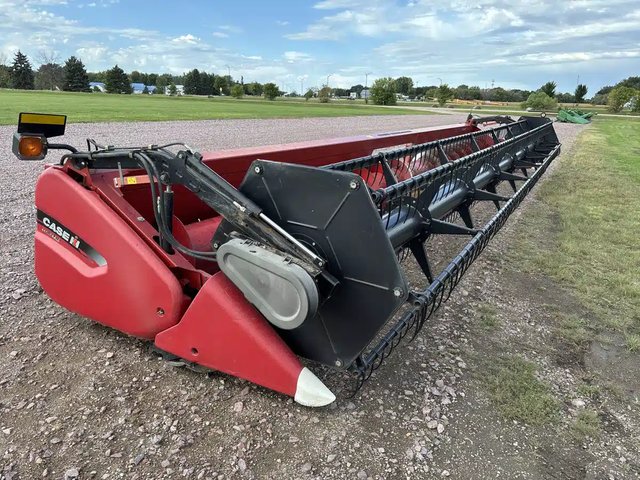 2012 Case IH 3020 Header - Flex