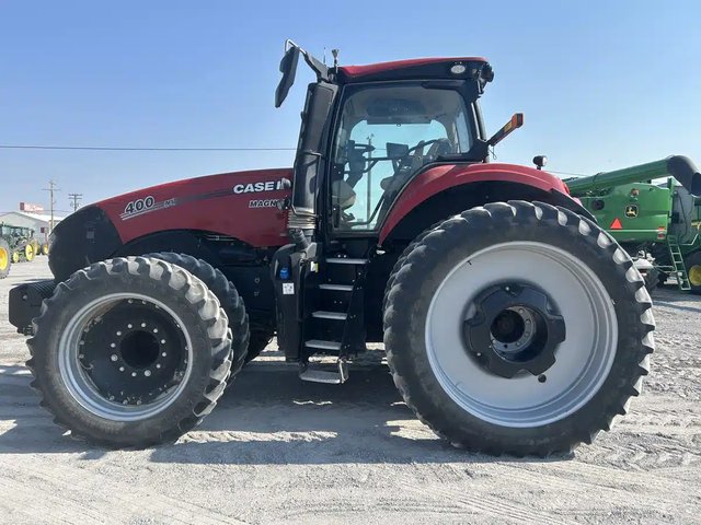 2024 Case IH MAGNUM 400 Tracteur