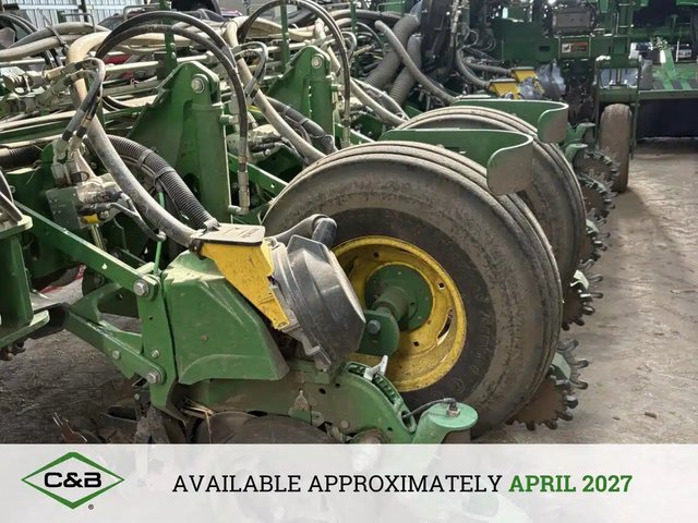 2019 John Deere 1775NT Planteur