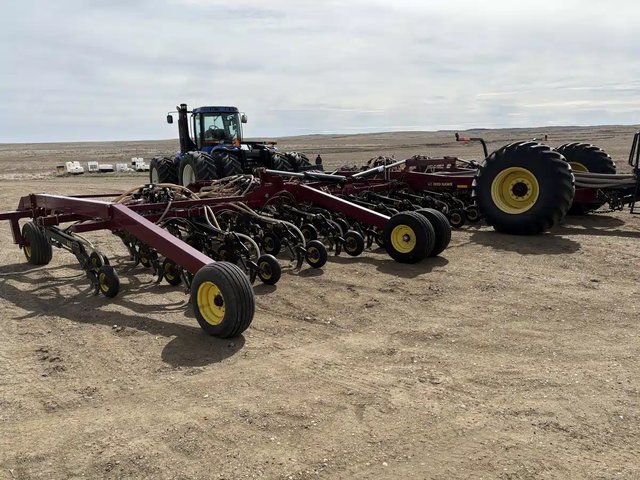 2012 Seed Hawk 6012 Semoir à air