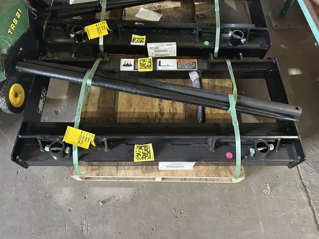 2026 John Deere AB32 Accessoires