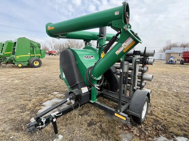 2024 AGI VRX Grain Vac transporteur de grain