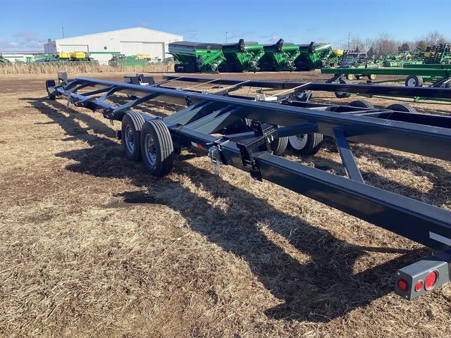 2024 52' Proform Header Trailer chariot à nez