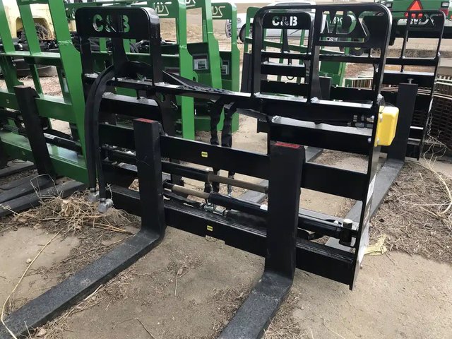 MDS Manufacturing WALK THRU RAIL STYLE PALLET FORK Autre