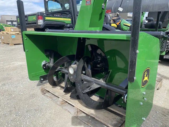 2024 John Deere 47 INCH Souffleur à neige