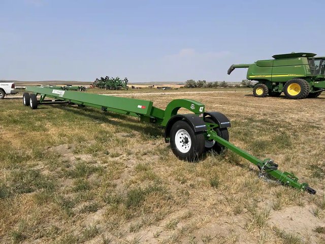 Headhunter 43' Trailer
