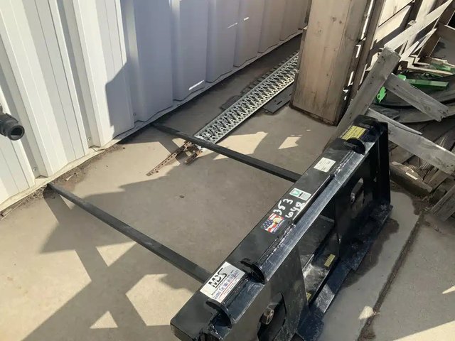 MDS Manufacturing 5502 Double Tine Bale Stabber Accessoires