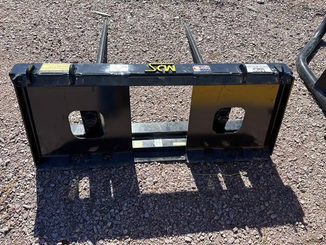 MDS Manufacturing 5502 Double Tine Bale Stabber Accessoires