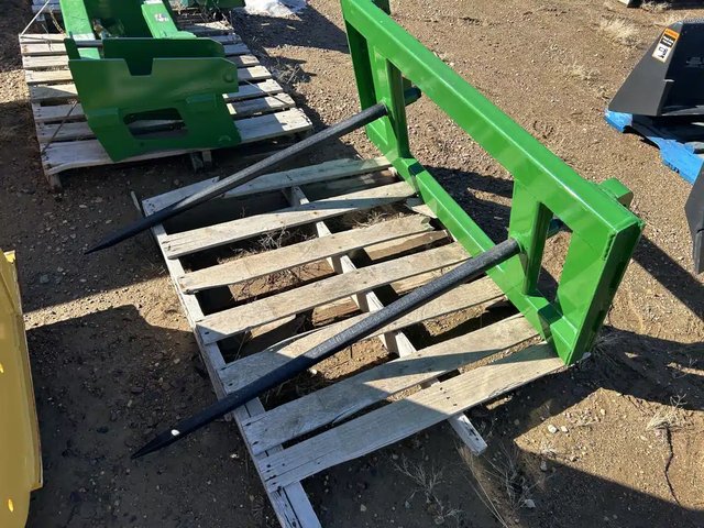 MDS Manufacturing Double Tine Bale Stabber Accessoires