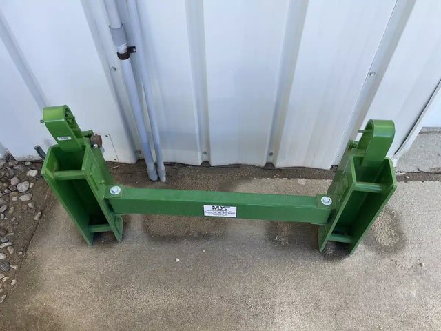 MDS Manufacturing 22158 Sur-Lock Quick Tach System Tracteur
