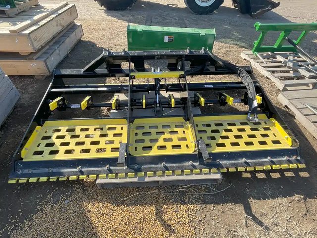 MDS Manufacturing After Shock 96" Land Leveler Accessoires