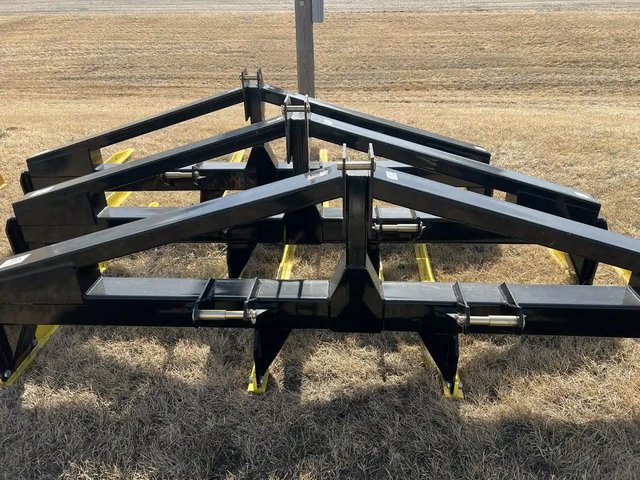MDS Manufacturing 3-POINT TWO BALE CARRIER Accessoires