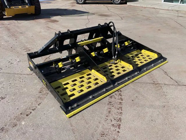 MDS Manufacturing After Shock 84" Land Leveler Accessoires